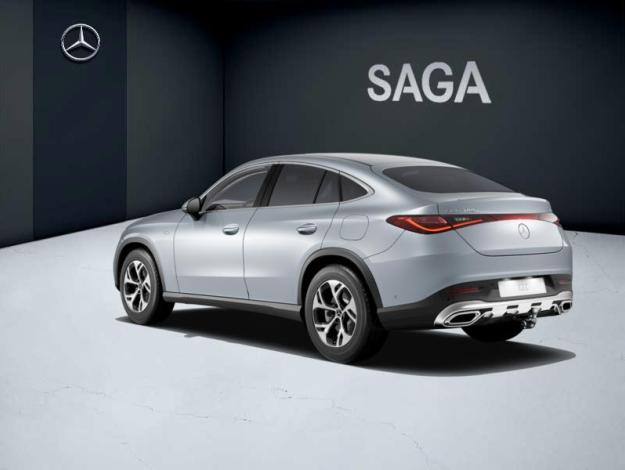 MERCEDES-BENZ GLC 300 e 4MATIC coupé business line  