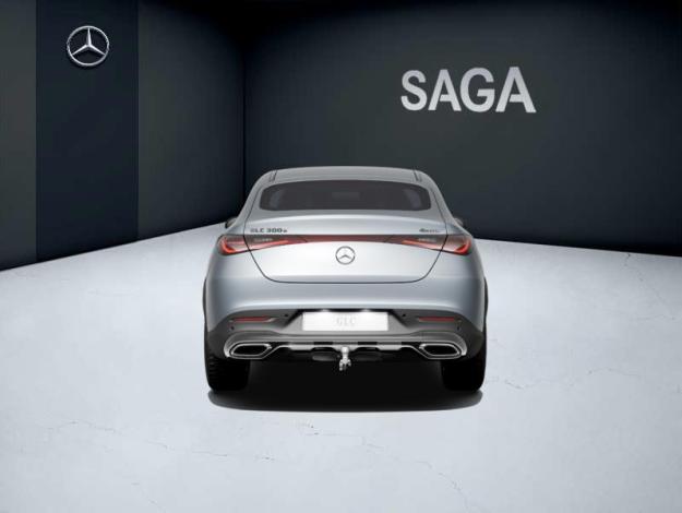 MERCEDES-BENZ GLC 300 e 4MATIC coupé business line  