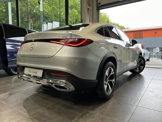 MERCEDES-BENZ GLC-Klasse GLC 300 e 4MATIC Coupé Business Line