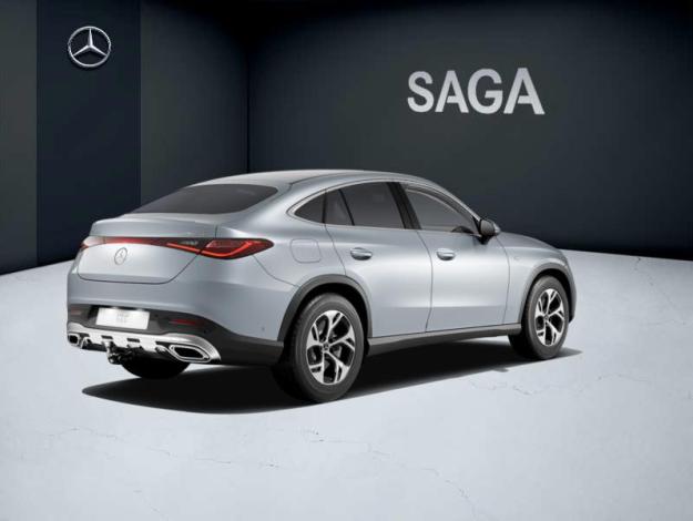 MERCEDES-BENZ GLC 300 e 4MATIC coupé business line  