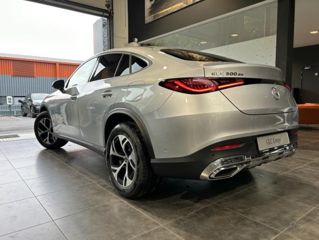 MERCEDES-BENZ GLC-Klasse GLC 300 e 4MATIC Coupé Business Line