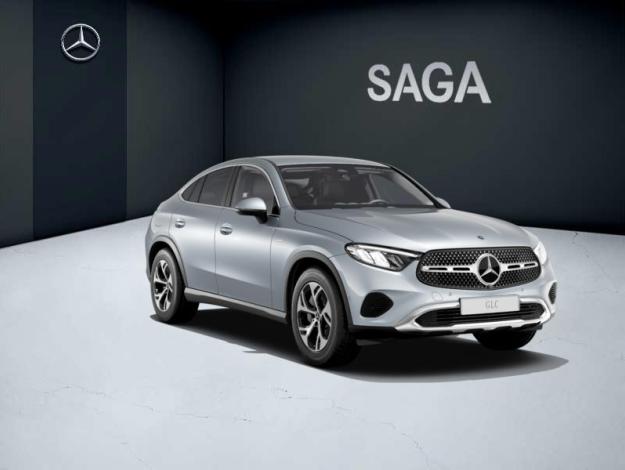 MERCEDES-BENZ GLC 300 e 4MATIC coupé business line  