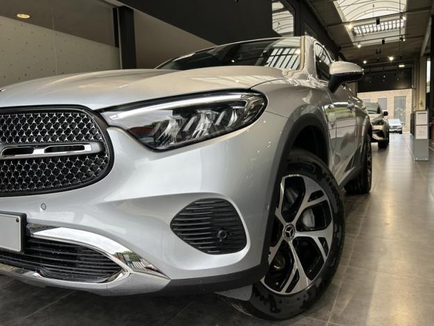 MERCEDES-BENZ GLC-Klasse GLC 300 e 4MATIC Coupé Business Line