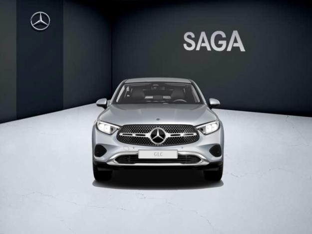 MERCEDES-BENZ GLC 300 e 4MATIC coupé business line  