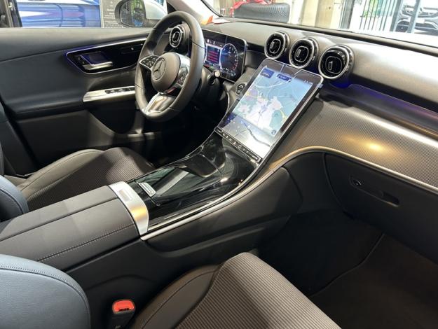 MERCEDES-BENZ GLC-Klasse GLC 300 e 4MATIC Coupé Business Line
