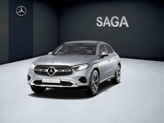 MERCEDES-BENZ GLC 300 e 4MATIC coupé business line  