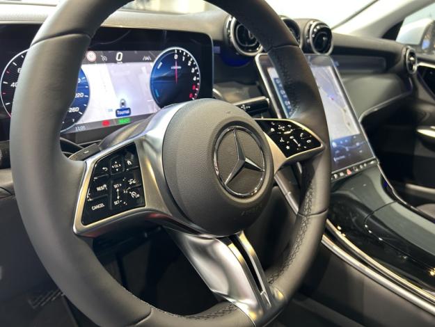 MERCEDES-BENZ GLC-Klasse GLC 300 e 4MATIC Coupé Business Line