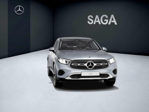 MERCEDES-BENZ GLC 300 e 4MATIC coupé business line  