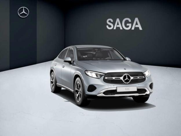 MERCEDES-BENZ GLC 300 e 4MATIC coupé business line  