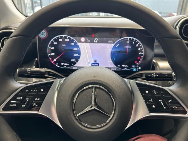 MERCEDES-BENZ GLC-Klasse GLC 300 e 4MATIC Coupé Business Line