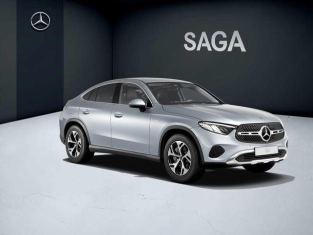 MERCEDES-BENZ GLC 300 e 4MATIC coupé business line  