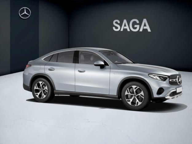 MERCEDES-BENZ GLC 300 e 4MATIC coupé business line  