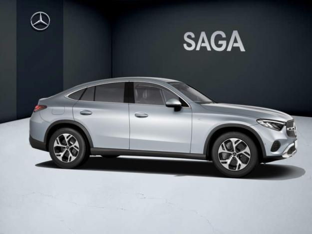 MERCEDES-BENZ GLC 300 e 4MATIC coupé business line  