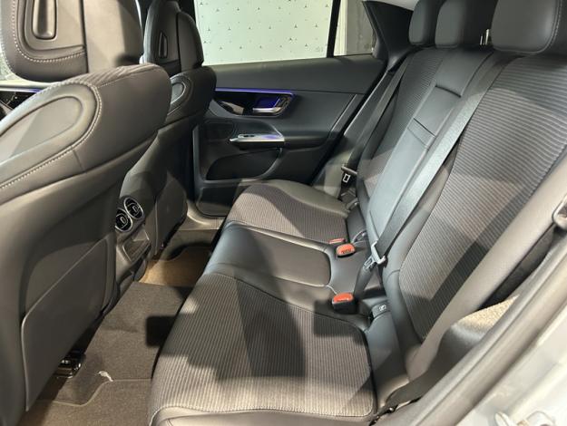 MERCEDES-BENZ GLC-Klasse GLC 300 e 4MATIC Coupé Business Line