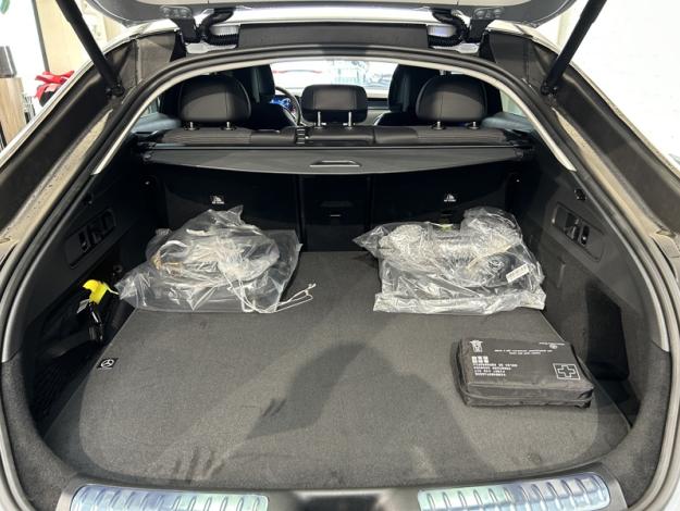 MERCEDES-BENZ GLC-Klasse GLC 300 e 4MATIC Coupé Business Line