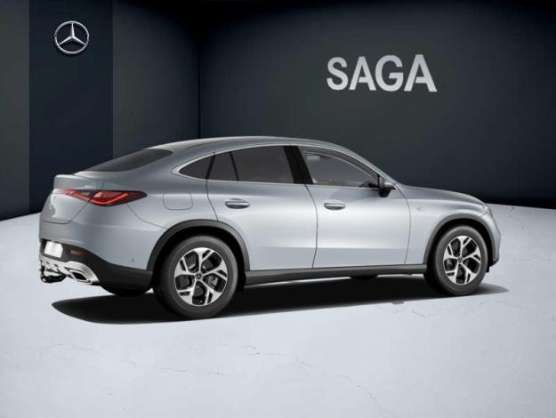 MERCEDES-BENZ GLC 300 e 4MATIC coupé business line  