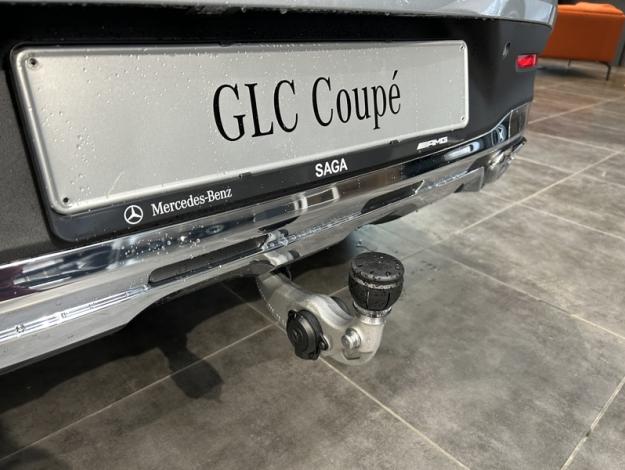 MERCEDES-BENZ GLC-Klasse GLC 300 e 4MATIC Coupé Business Line
