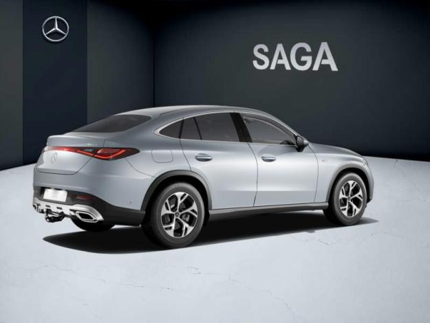 MERCEDES-BENZ GLC 300 e 4MATIC coupé business line  