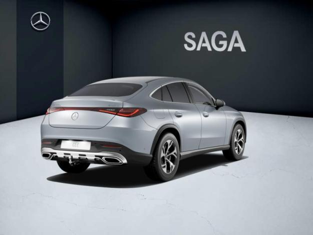 MERCEDES-BENZ GLC 300 e 4MATIC coupé business line  