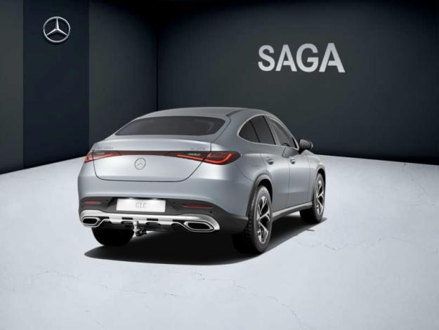 MERCEDES-BENZ GLC 300 e 4MATIC coupé business line  