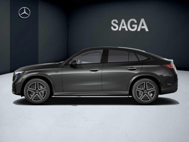 MERCEDES-BENZ GLC 300 de 4MATIC amg line  