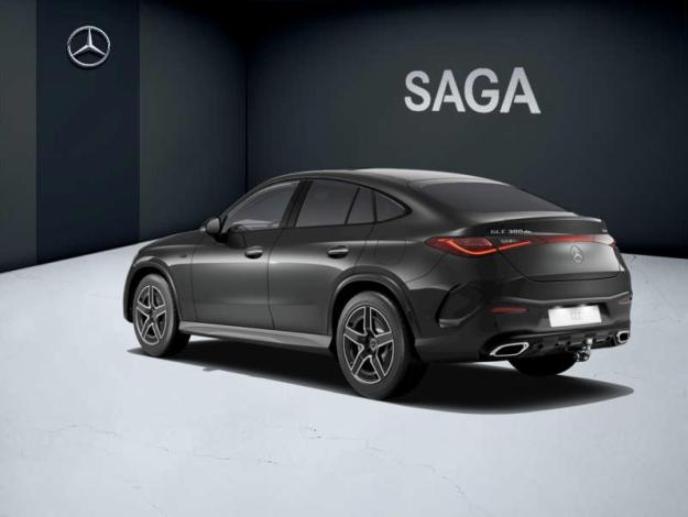MERCEDES-BENZ GLC 300 de 4MATIC amg line  