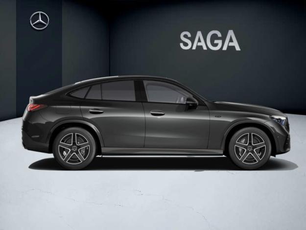 MERCEDES-BENZ GLC 300 de 4MATIC amg line  