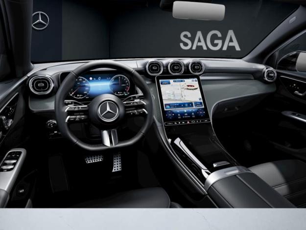 MERCEDES-BENZ GLC 300 de 4MATIC amg line  