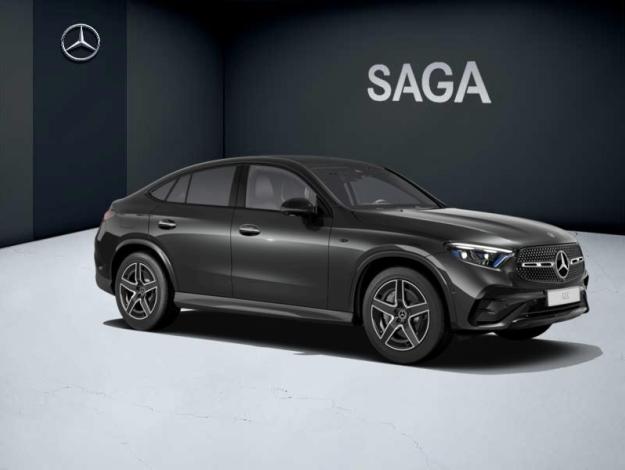 MERCEDES-BENZ GLC 300 de 4MATIC amg line  