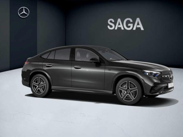 MERCEDES-BENZ GLC 300 de 4MATIC amg line  