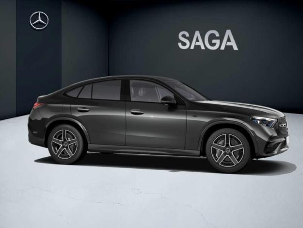 MERCEDES-BENZ GLC 300 de 4MATIC amg line  