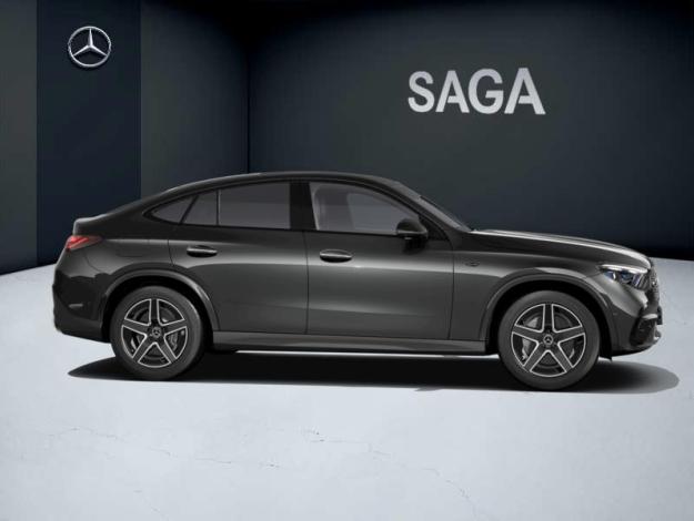 MERCEDES-BENZ GLC 300 de 4MATIC amg line  