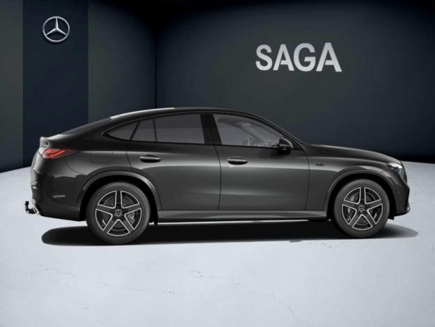 MERCEDES-BENZ GLC 300 de 4MATIC amg line  
