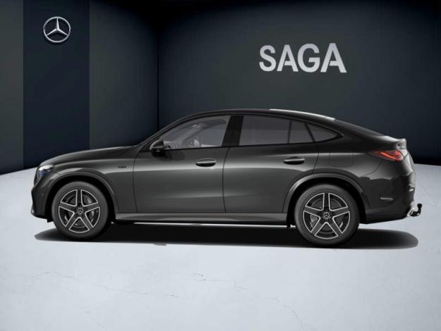 MERCEDES-BENZ GLC 300 de 4MATIC amg line  
