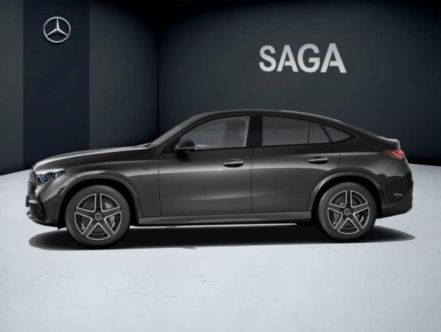 MERCEDES-BENZ GLC 300 de 4MATIC amg line  
