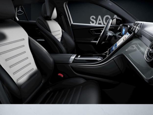 MERCEDES-BENZ GLC 300 de 4MATIC amg line  