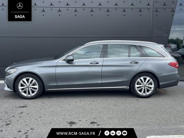 MERCEDES-BENZ Classe C Break Classe C 200 d Break Business Line  