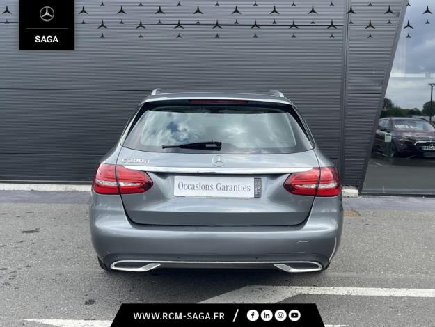 MERCEDES-BENZ Classe C Break Classe C 200 d Break Business Line  