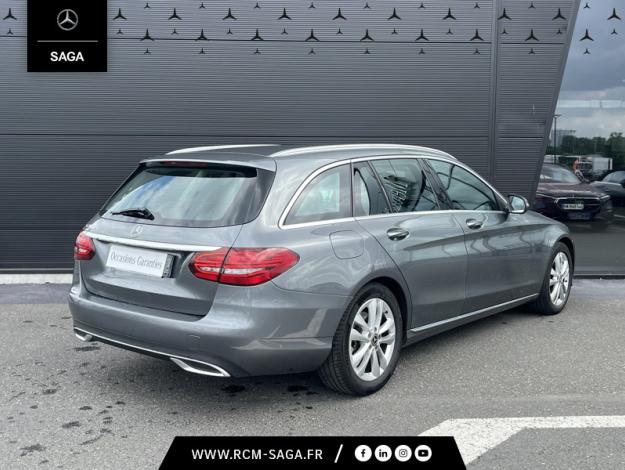 MERCEDES-BENZ Classe C Break Classe C 200 d Break Business Line  