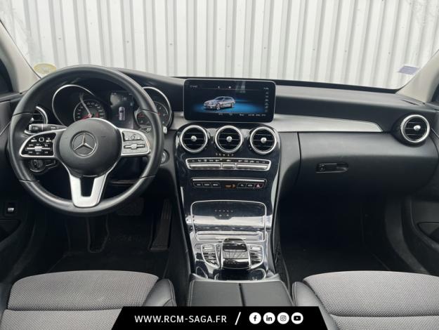 MERCEDES-BENZ Classe C Break Classe C 200 d Break Business Line  