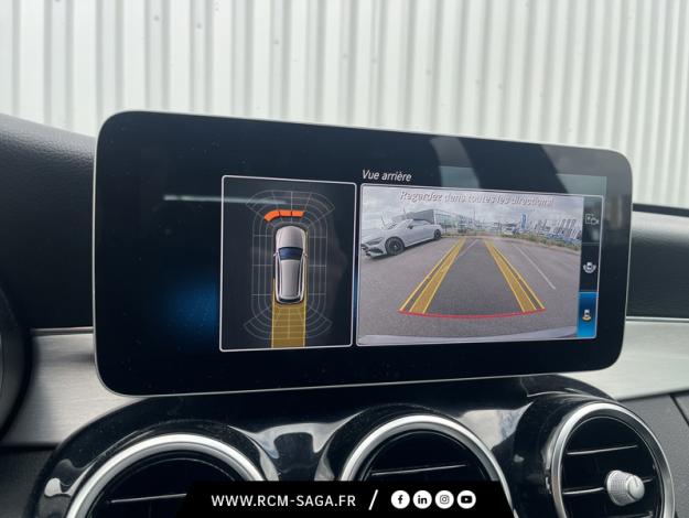 MERCEDES-BENZ Classe C Break Classe C 200 d Break Business Line  