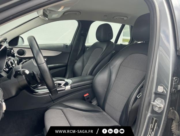 MERCEDES-BENZ Classe C Break Classe C 200 d Break Business Line  