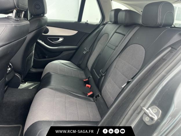 MERCEDES-BENZ Classe C Break Classe C 200 d Break Business Line  