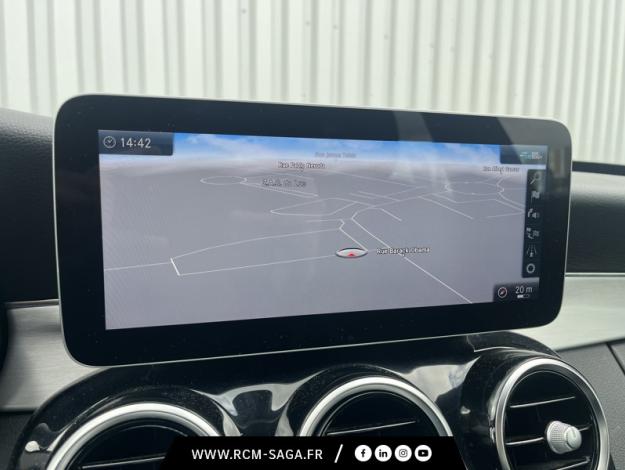 MERCEDES-BENZ Classe C Break Classe C 200 d Break Business Line  