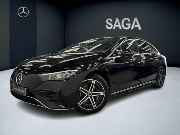MERCEDES-BENZ EQE 350 + Berline AMG Line Toit Pano  