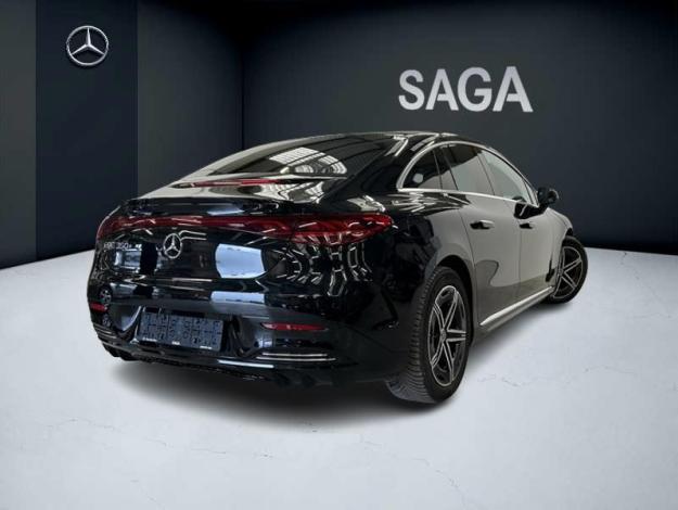 MERCEDES-BENZ EQE 350 + Berline AMG Line Toit Pano  