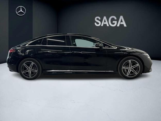 MERCEDES-BENZ EQE 350 + Berline AMG Line Toit Pano  