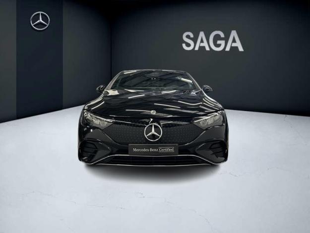 MERCEDES-BENZ EQE 350 + Berline AMG Line Toit Pano  