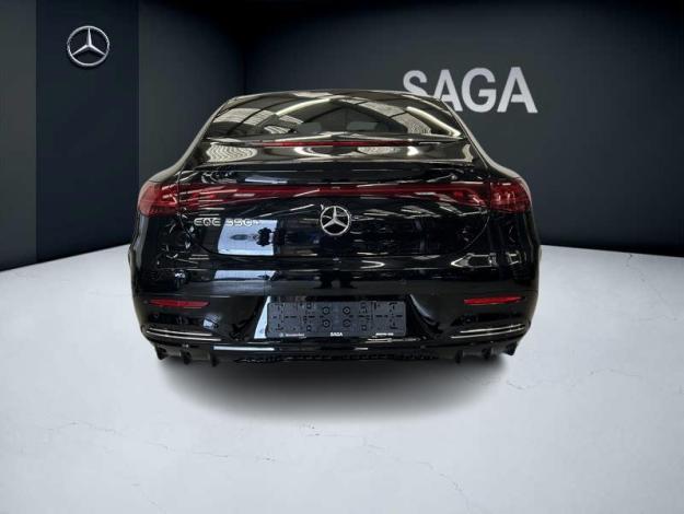 MERCEDES-BENZ EQE 350 + Berline AMG Line Toit Pano  