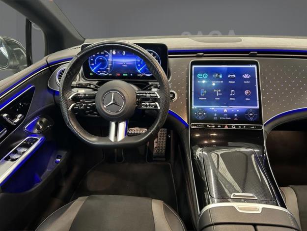 MERCEDES-BENZ EQE 350 + Berline AMG Line Toit Pano  